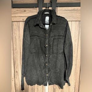 TBN/AndTheWhy Long Sleeve Top